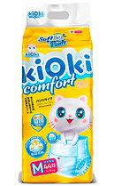 Трусики Kioki Comfort Soft (Киоки Комфорт) размер M (6-11kg) 44 штуки