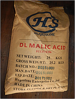 Яблочная кислота