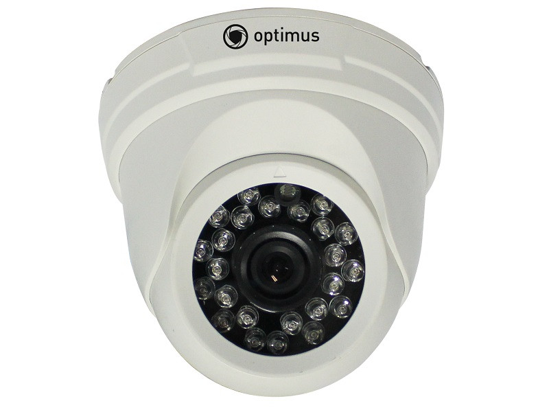 Видеокамера Optimus AHD-M021.0(2.8) - фото 1 - id-p85669081