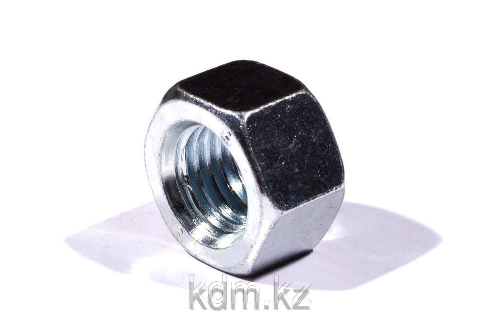 Гайка М 18 DIN 934 кл 6 оц