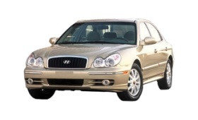Кузовные запчасти Hyundai Sonata (1998-2004)