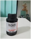 Kodi Pr. RUBBER Top Gel
