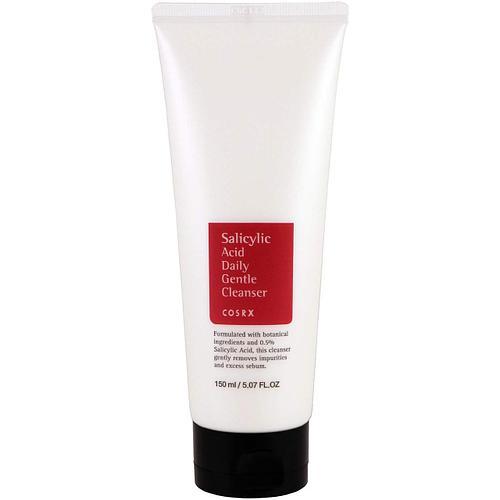 Очищающая пенка CosRX Salicylic Acid Daily Gentle Cleanser.