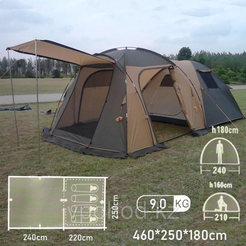 Палатка Min X-ART 1600w четырехместная