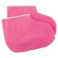 Носки для парафинотерапии, махровые пара