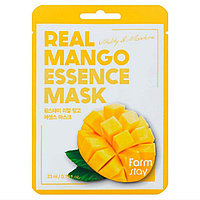 УВЛАЖНЯЮЩАЯ МАСКА С ЭКСТРАКТОМ МАНГО ОТ FARMSTAY

FarmStay Real Mango Essence Mask