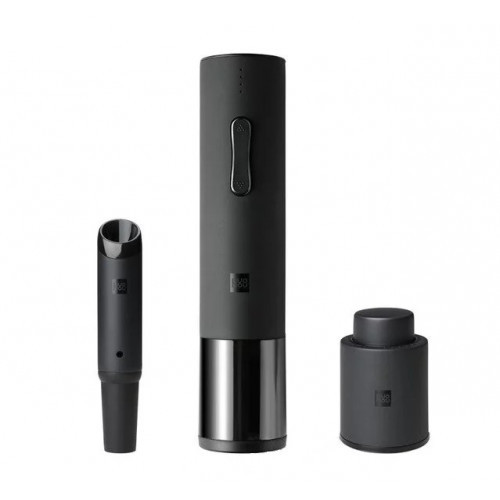 Набор для вина Xiaomi Huohou 3 В 1 Electric Bottle Openner Deluxe Set - фото 1 - id-p85686056