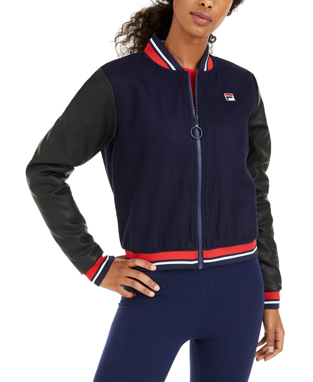 Fila Спортивная куртка - Е2