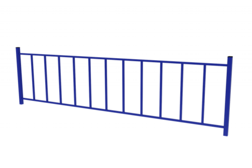 Ограждение 700х2000 тип 3