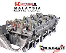 Головка блока ISUZU 4JG2-T 3.1 8v 87-98 пустая