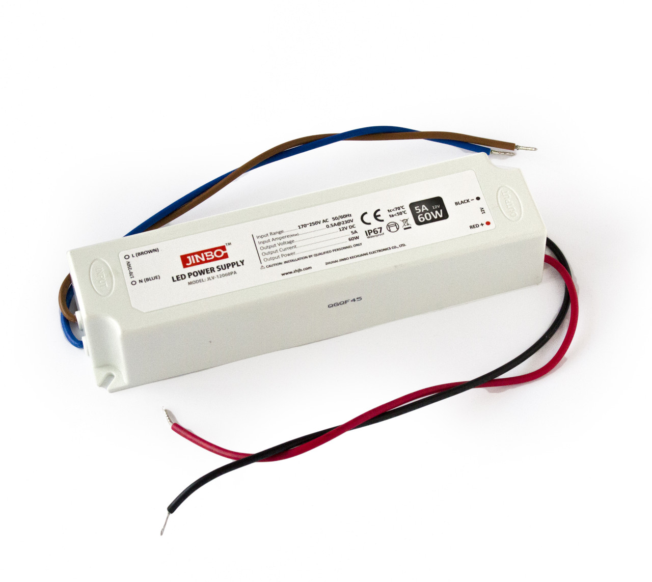 Трансформатор 60W (закрытый)