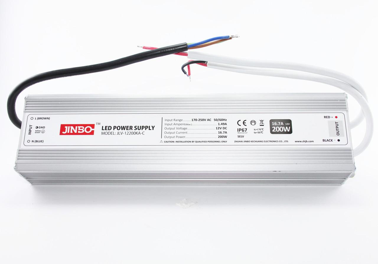 Трансформатор 200W