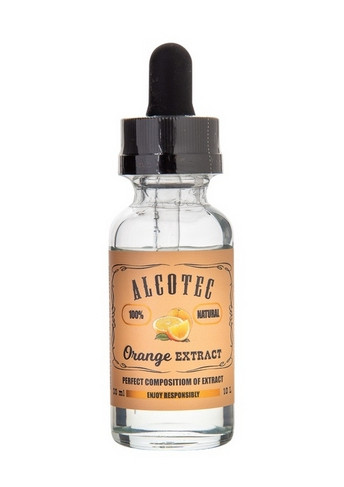 Ароматизатор Alcotec Orange extract, 30мл, фото 1