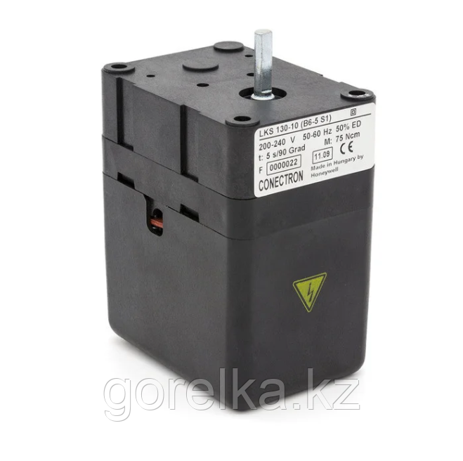 Сервопривод воздушной заслонки HONEYWELL - LKS 130-10