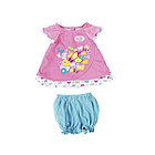 Игрушка BABY born Туника с шортиками, 2 асс., веш