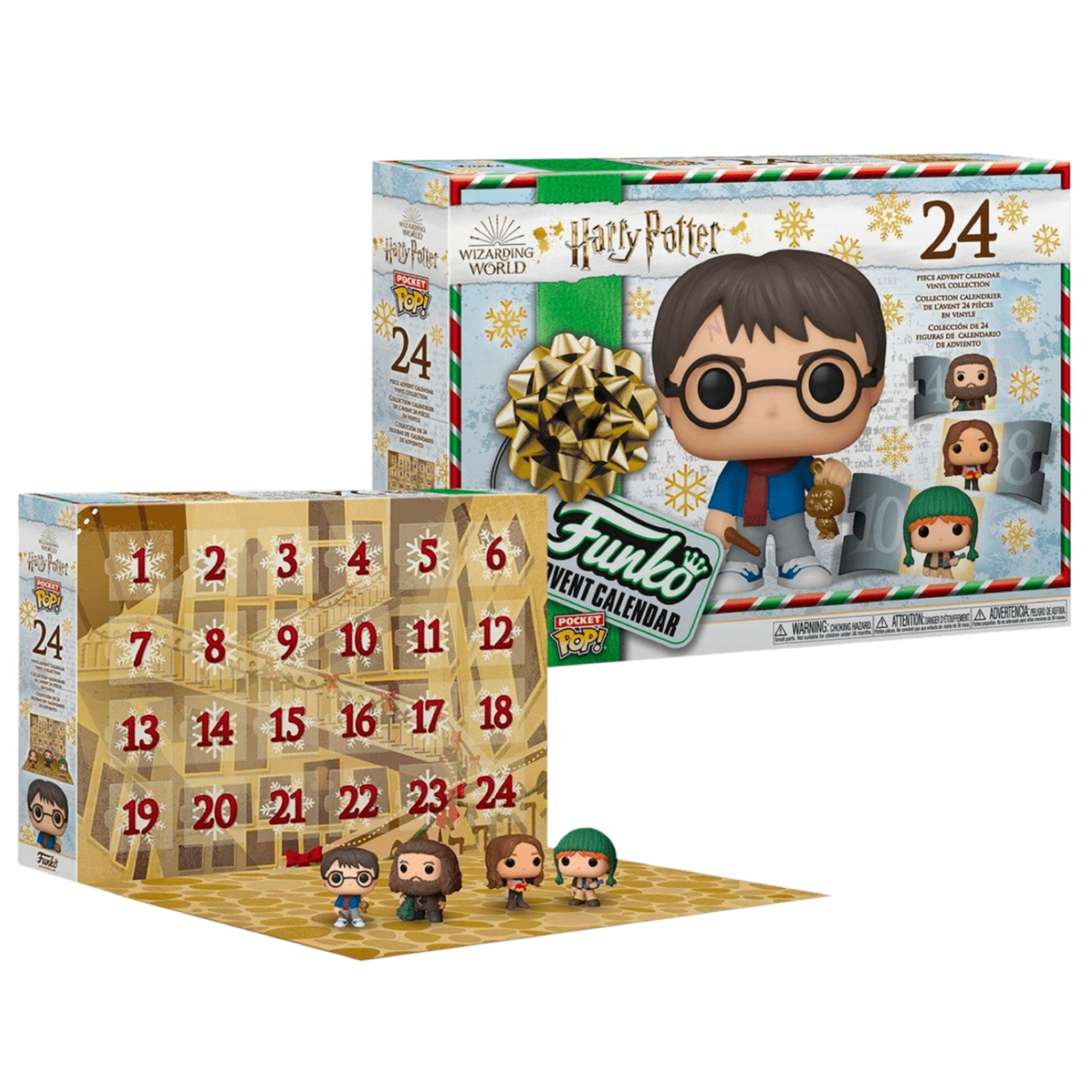 Funko адвент календарь Гарри Поттер