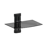 Настенный кронштейн для DVD Brateck DVD-291 360х250мм. Нагрузка 8 кг. TVR24202 Настенный кронштейн для DVD Brateck DVD-291 360х250мм. Нагрузка 8 кг.