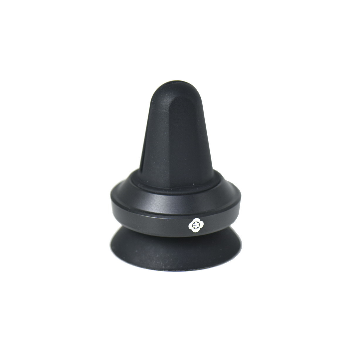 Автодержатель Totu Torch series Suction Cup Black