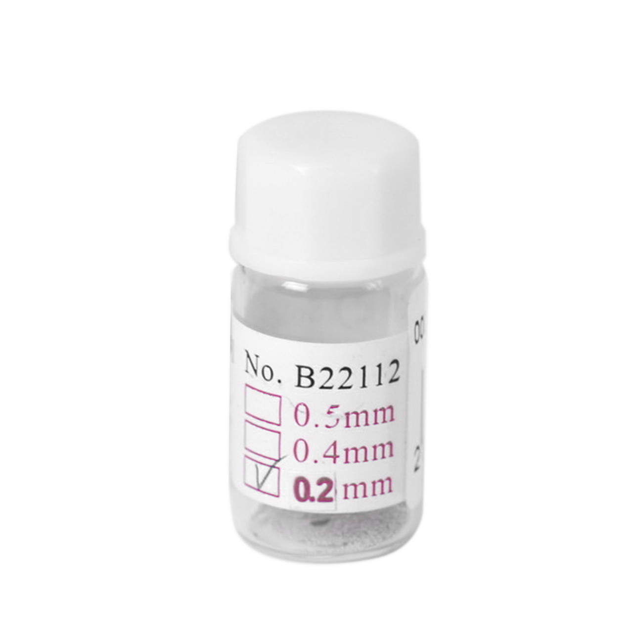 Шарики для пайки BGA KD №B22112 02mm