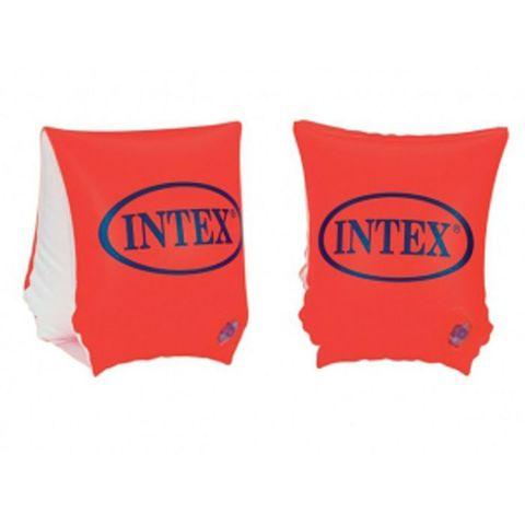 Надувные детские нарукавники Intex 6-12