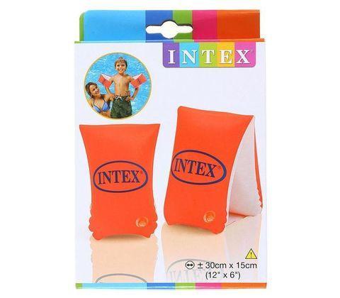 Надувные детские нарукавники Intex 6-12, фото 3