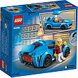60285 Lego City Спортивный автомобиль, Лего Город Сити, фото 2