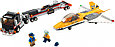 60289 Lego City Транспортировка самолёта на авиашоу, Лего Город Сити, фото 3