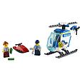 60275 Lego City Полицейский вертолёт, Лего Город Сити, фото 3