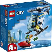 60275 Lego City Полицейский вертолёт, Лего Город Сити