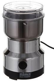 Измельчитель - кофемолка Nima NM-8300 150Вт