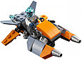 31111 Lego Creator Кибердрон, Лего Креатор, фото 5