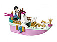 43191 Lego Disney Princess Праздничный корабль Ариэль, Лего Принцессы Дисней, фото 4
