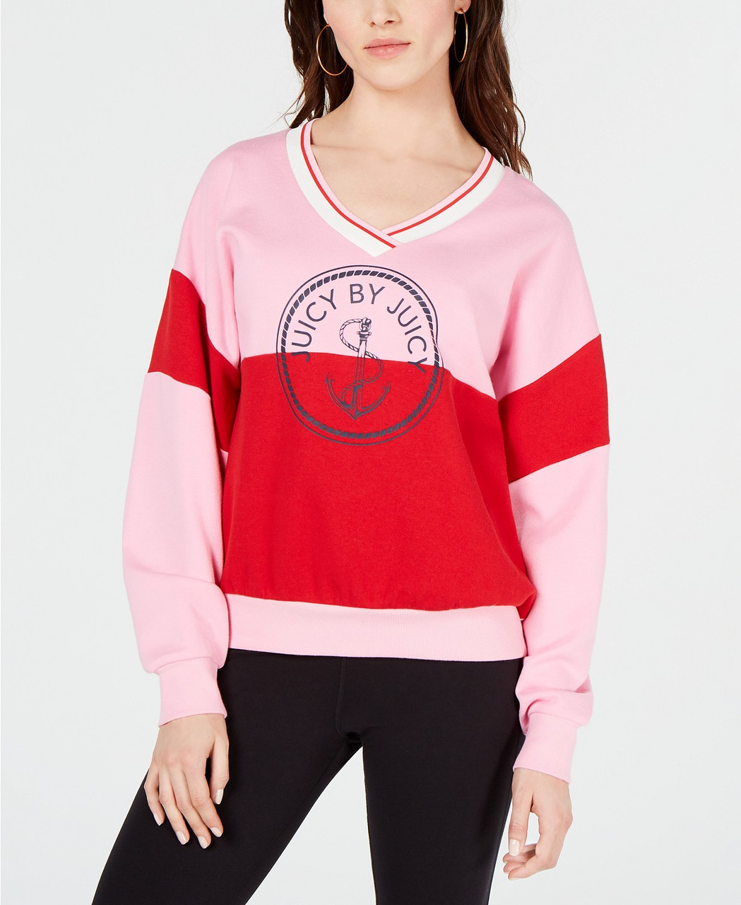 Juicy Couture Женский свитшот - Е2