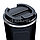 Термокружка с поилкой вакуумная двухслойная из нержавеющей стали для кофе "Coffee" 350 мл в ассортименте, фото 7