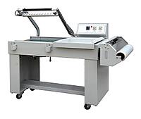 Конвейер упаковочный Hualian BSL-5045L, вакуумный запайщик