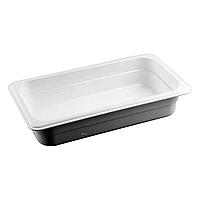 Гастроёмкость Restola 1/3 (325x176, h=65), белый - 7 шт/уп