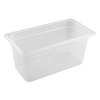 Гастроёмкость Restola 1/3 (325x176, h=150), прозрачная - 12 шт/уп