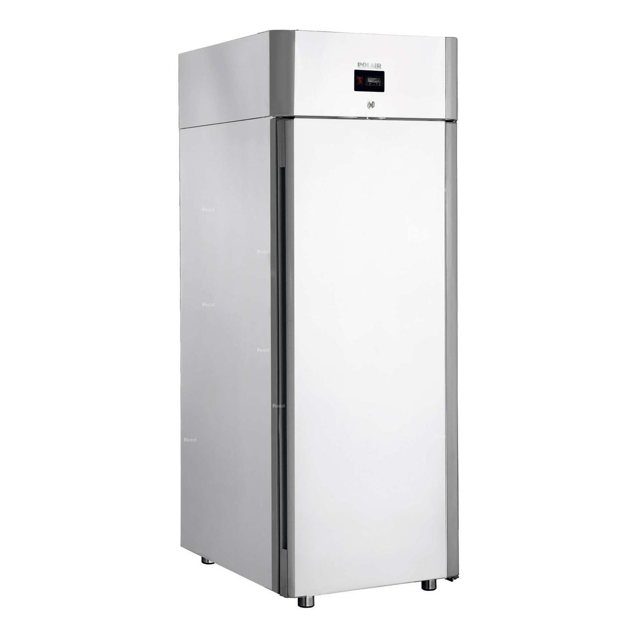 Шкаф холодильный Polair CM107-Sm Alu