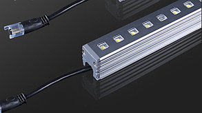 Линейные светодиодные светильники - Холодный белый