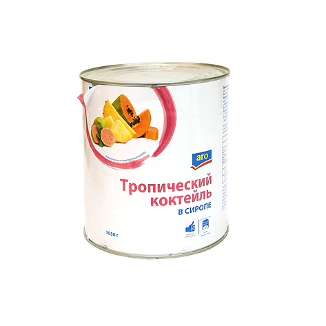 Тропический коктейль ARO 3кг, фото 2