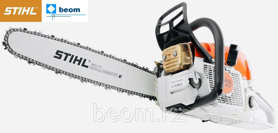 Бензопила Stihl MS 362 (40см) - Купить в Алматы.