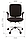 Кресло Chairman 9801 Chrome, фото 3