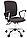 Кресло Chairman 9801 Chrome, фото 5