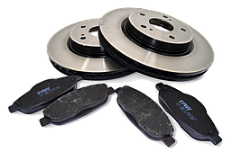 Тормозная система Hyundai Sonata (1998-2004)