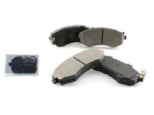 Тормозные колодки передние Hyundai Sonata (1998-2004)