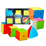 Набор головоломок- кубиков, фото 3