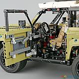 LEGO 42110 Technic Land Rover Defender, фото 5