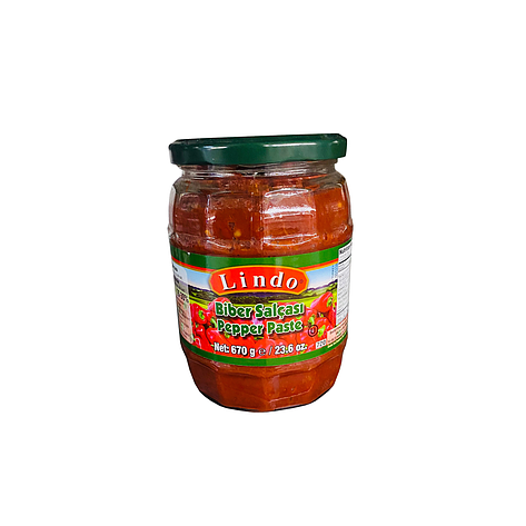 Паста перечная 28-30% 670г, фото 2