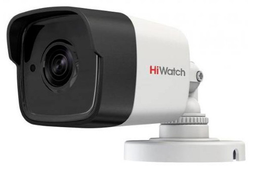 DS-T270B - 2MP мультиформатная (HD-TVI AHD CVI CVBS) уличная цилиндрическая камера с фиксированным объективом