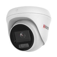 Камера видеонаблюдения DS-I453L(C)(2.8mm) IP купольная 4MP цветная ночью(белый свет)